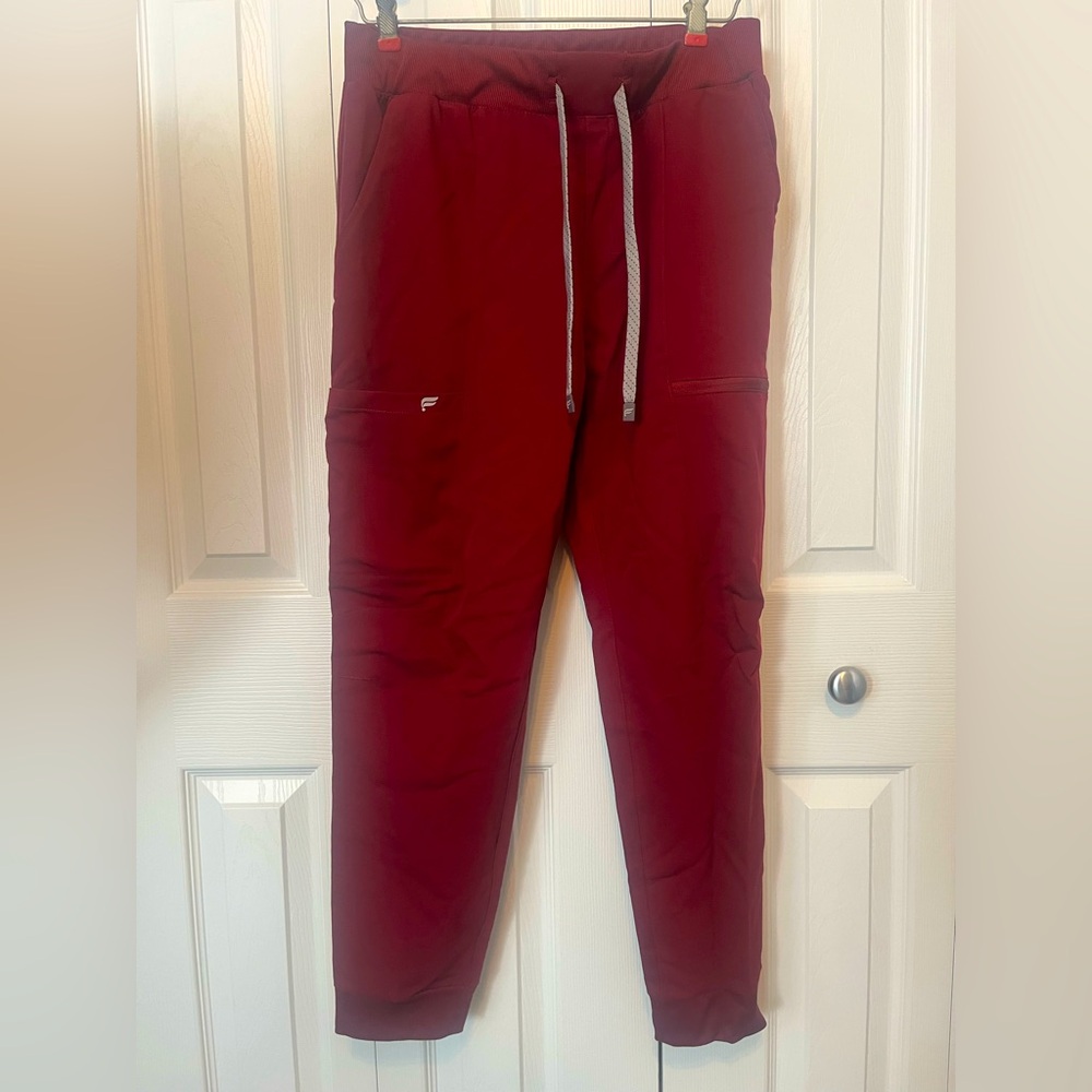 Like New Fabletics Scrub Jogger